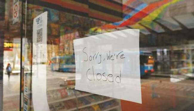 Australia’s ‘Covid zero’ days may be numbered