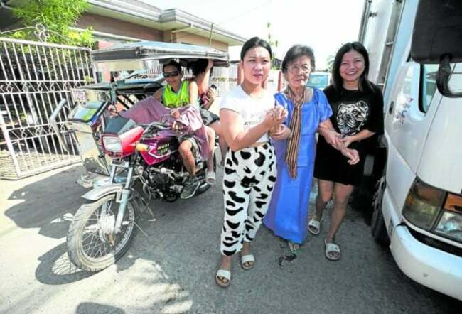 Marcos to government agencies: Help ‘comfort women'