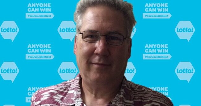 North Okanagan dad shocked after winning $100,000 - Okanagan