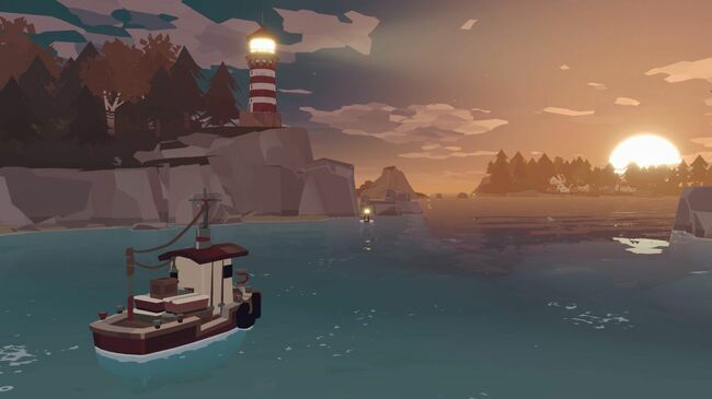 Review: 'Dredge' – The eeriest fishing trip you'll ever take