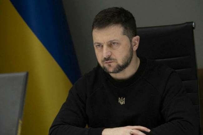Zelensky meets Pope as Germany unveils more arms for Ukraine