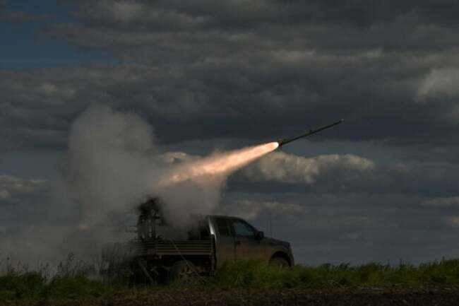 South Africa is ‘actively non-aligned' on Ukraine war, says government