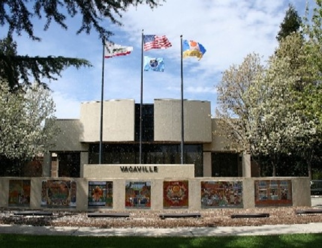 Vacaville Planning Commission to hold recommendation hearings