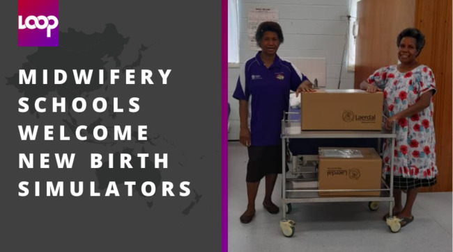 Midwifery Schools Welcome New Birth Simulators
