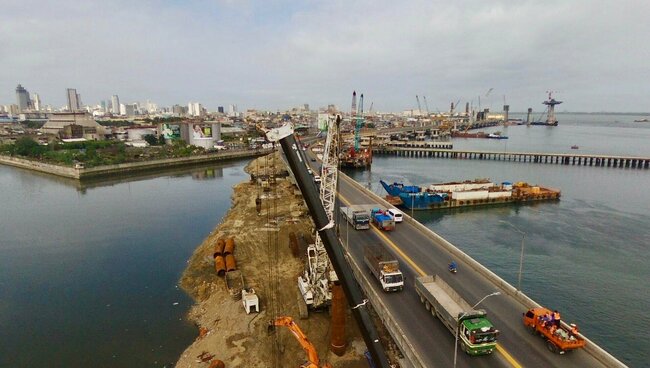 CCTO eyes outer lanes of Cebu South Coastal Road for motorcycle use