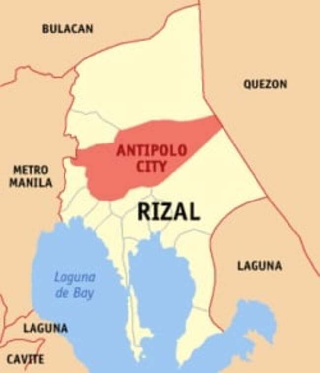 Cops nab 2 drug pushers in Antipolo City