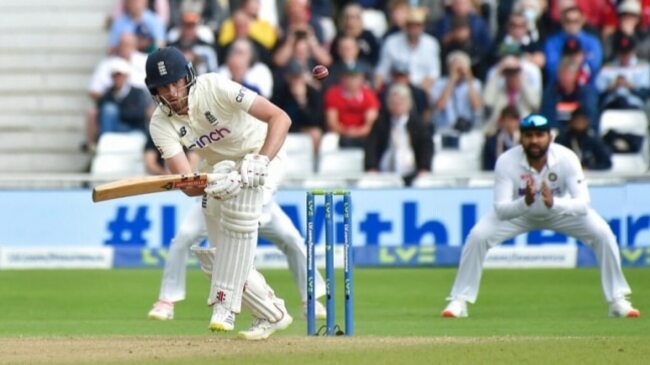 England vs India, 1st Test, Day 4 Live Score: Siraj, Bumrah get Burns, Crawley to hurt England
