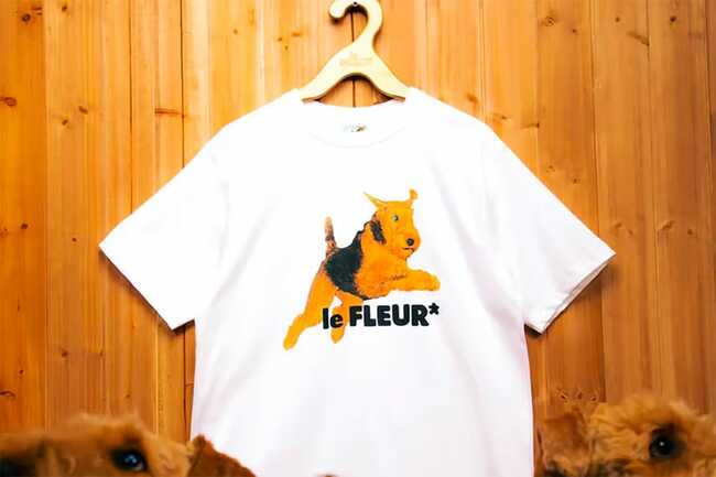 Tyler, the Creator 着用款「JUMPING DOG」T-Shirt 已正式開售