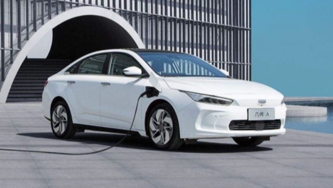 Car revolution entering second half: Chinese EV expert