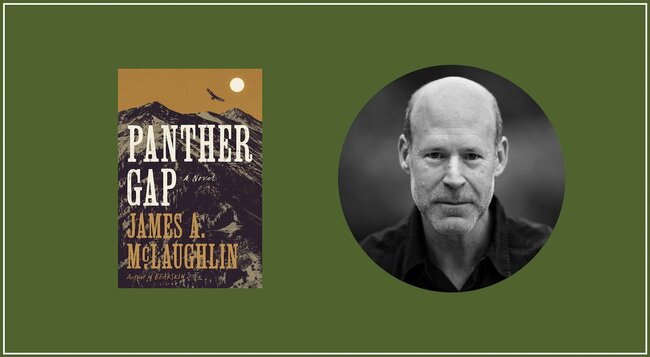 James A. McLaughlin Interview