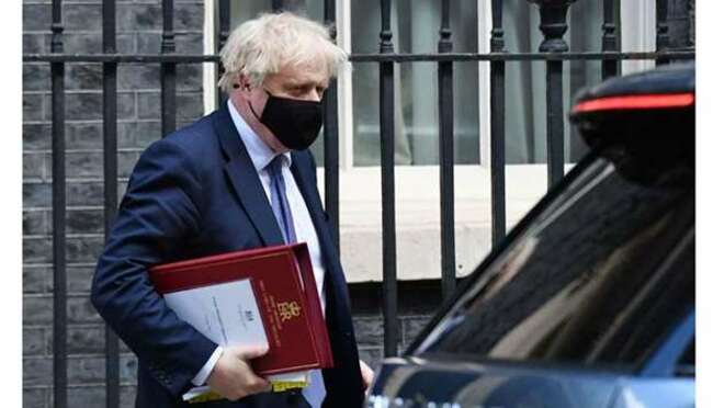 PM Johnson won’t isolate after staff member’s positive Covid test
