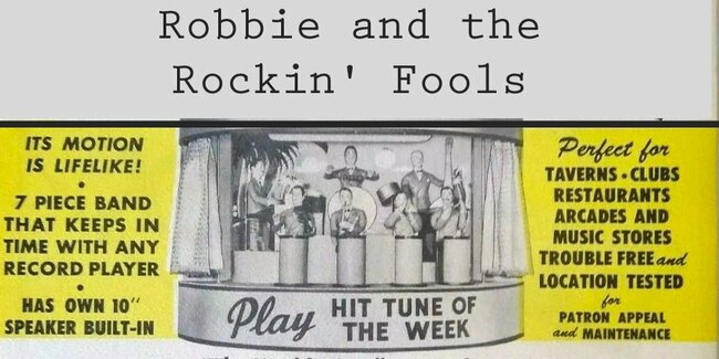 Robby and the Rockin' Fools
