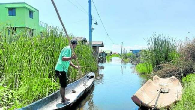 Bulacan folk see no end to flooding
