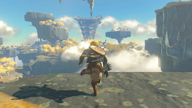 Review: 'The Legend of Zelda: Tears of the Kingdom' is video game bliss