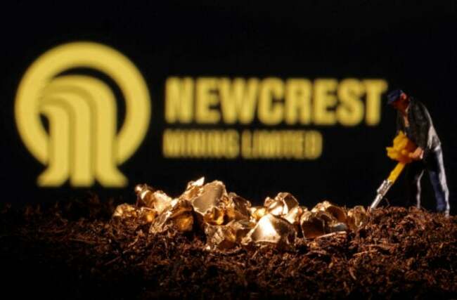 Australian gold miner Newcrest backs Newmont's $17.8-B offer
