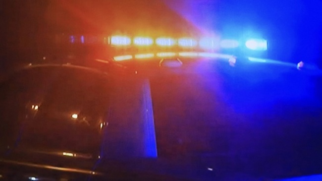 Police fatally shoot knife-wielding man who allegedly threatened people at a graduation party