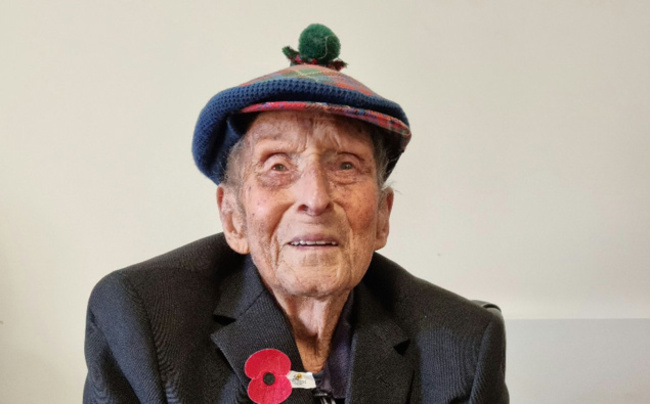 NZ's oldest man Jack Coe dies two days after his 107th birthday