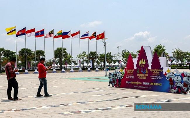 SEA GAMES: MALAYSIANS IN ACTION ON MONDAY, MAY 15