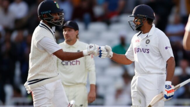 England vs India, 1st Test, Day 5 Live Score: Rain delays start of play, India need 157 runs to go 1-0 up
