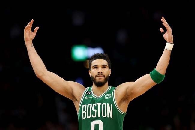 NBA: Jayson Tatum relishing Celtics' East finals rematch vs Heat