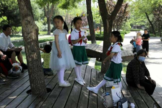 China launches projects to build ‘new-era' marriage, childbearing culture