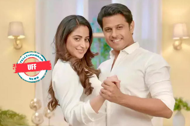 UFF! Aishwarya Sharma and Neil Bhatt once again set some Couple Goals in This video, check out