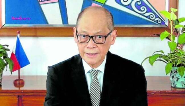 Philippines' finance minister says no reason for rate hike