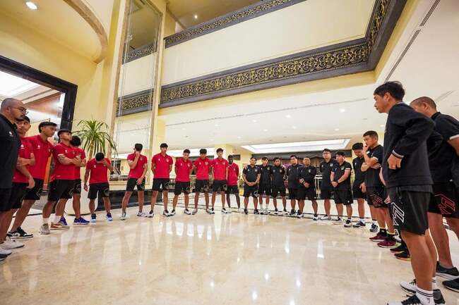 Young team pulls Indonesian football back from tragedy and humiliation