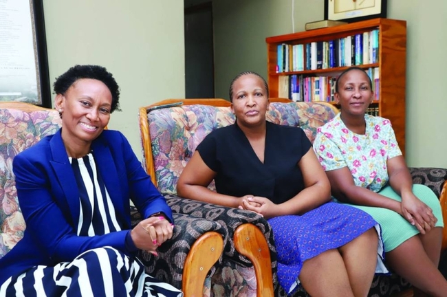 Thamaga royal daughters fiercely fight for throne