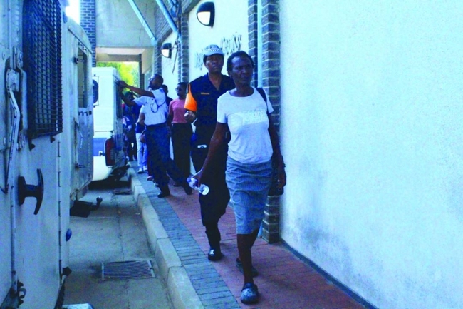 Bluetown woman ‘murderer' granted bail