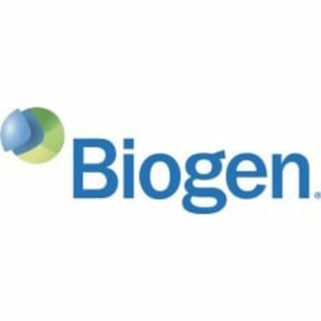 Brown Brothers Harriman & Co. Increases Position in Biogen Inc. (NASDAQ:BIIB)