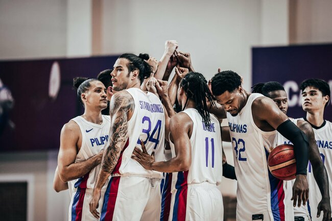 Chot Reyes credits late night practice for Gilas Pilipinas' effort vs Indonesia