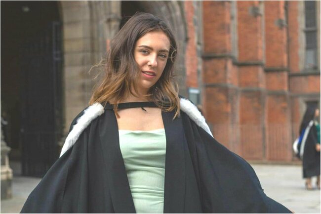 Cancer survivor who fought rare illness at 15 follows dream of helping others to become charity ambassador