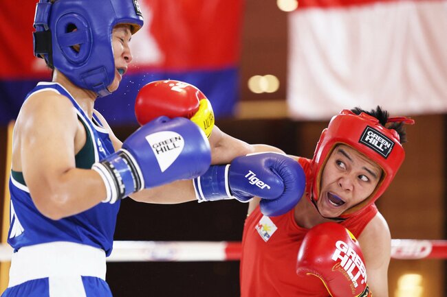 ‘Inner Nesthy' fuels Petecio's Olympic gold drive