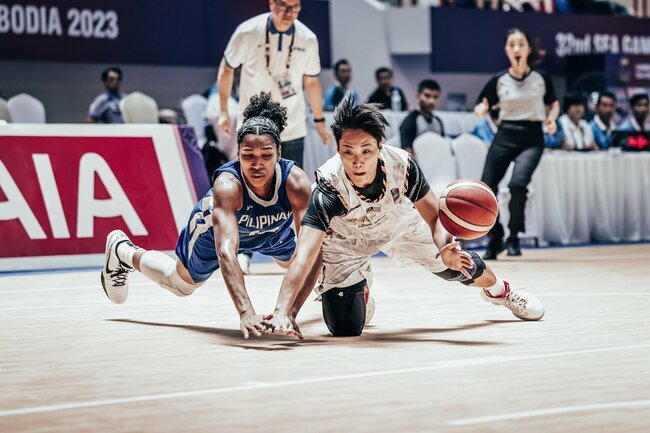 Still fiery after gold loss, Gilas women take silver