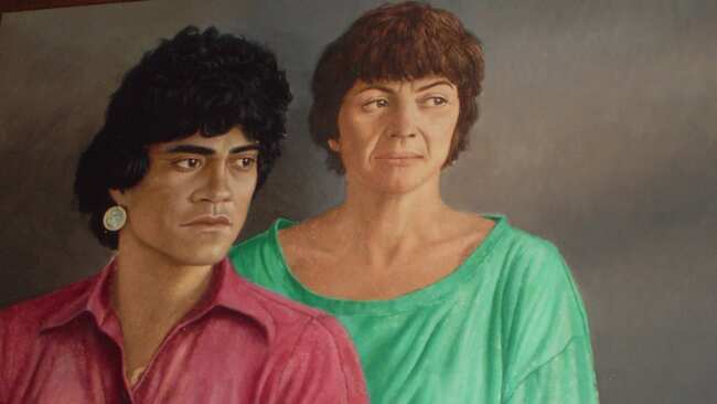 Portrait: Sue's Other Half