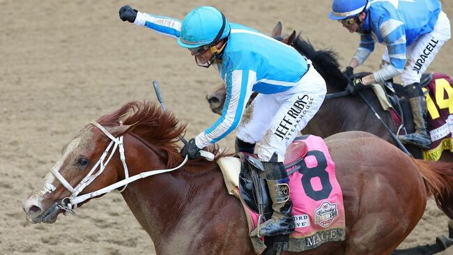 2023 Preakness Stakes: Horse odds, post positions, jockeys