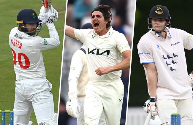 County wrap: How the Aussies fared in the sixth round