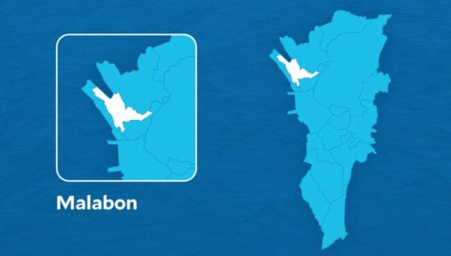 Classes suspended in Malabon on Tuesday due to rain, flooding