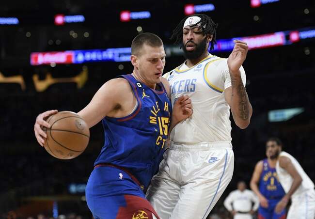 NBA: Nuggets put past Lakers series behind them, eye first Finals berth