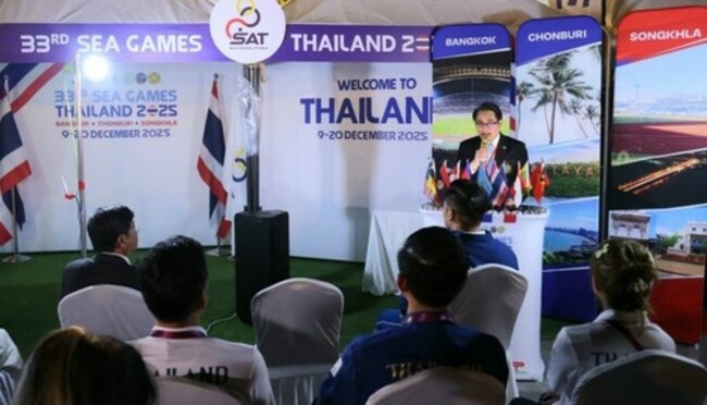SEA Games 2025 to take place in winter