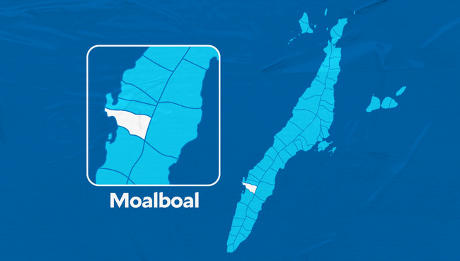 Ex-convict shot dead outside of pageant venue in Moalboal