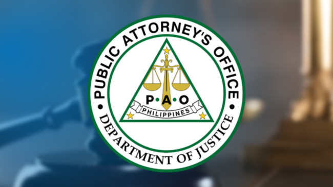 PAO seeks indefinite suspension of ‘conflict of interest' provision in new lawyer's code