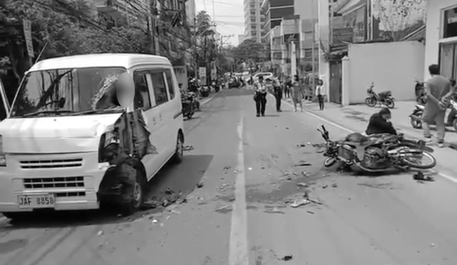 Authorities probe if fatal collision in Juana Osmeña was ‘intentional'