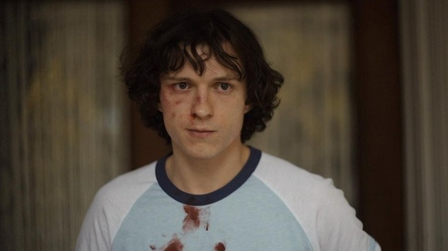 Tom Holland's The Crowded Room Sounds Like an Intense Watch