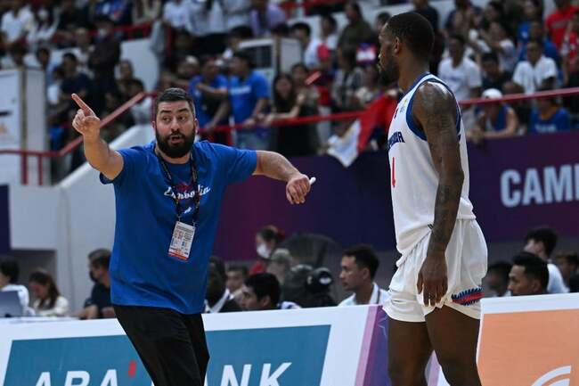 Gilas bids ‘night night' to coach Harry Savaya, Cambodia with gold win
