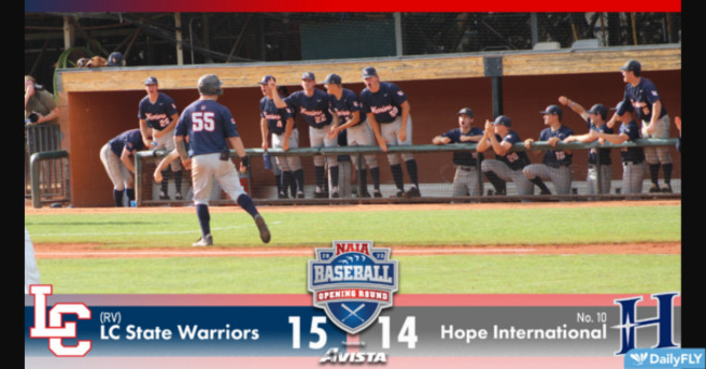 Updegrave Delivers – Warriors Win Offensive Battle with No. 10 Royals