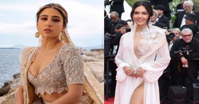 Cannes 2023: Sara Ali Khan and more Indias glam up French Riviera