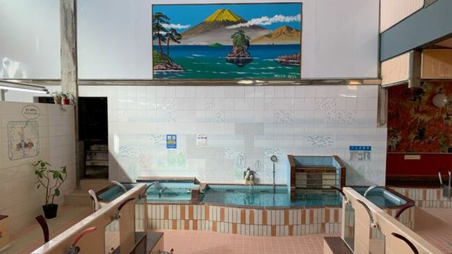 Tokyo's five best 'sento' public bathhouses