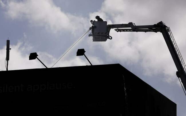 Wellington Hostel Rescue Could Have Been Hampered by Broken Fire Truck